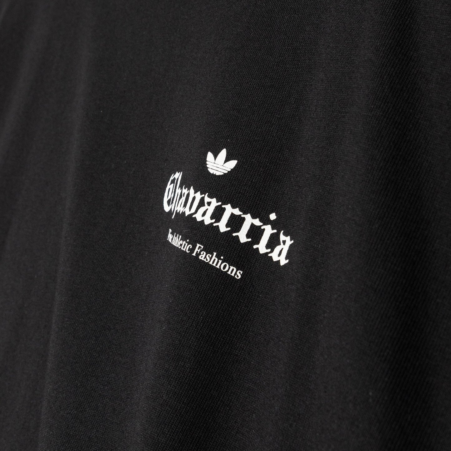 x Willy Chavarria Logo Tee