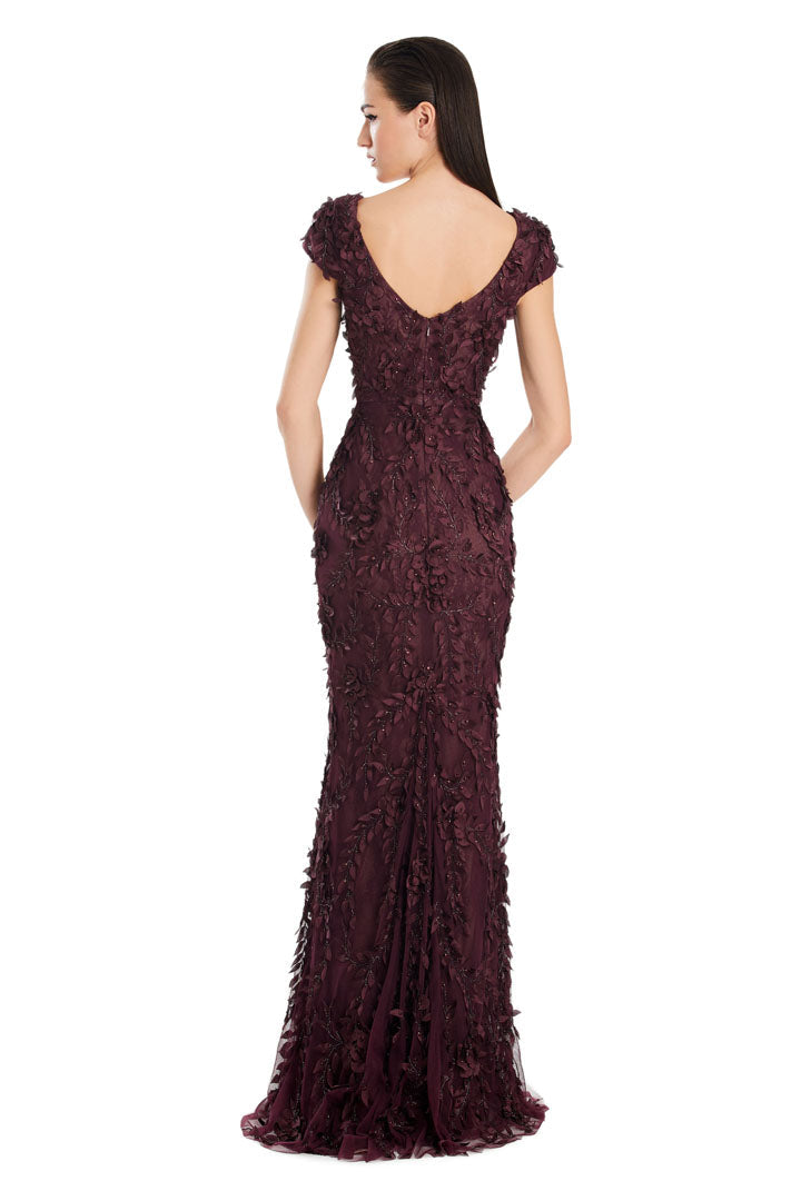 Alexander by Daymor 3061S25 Long Mother of the Bride Formal Dress
