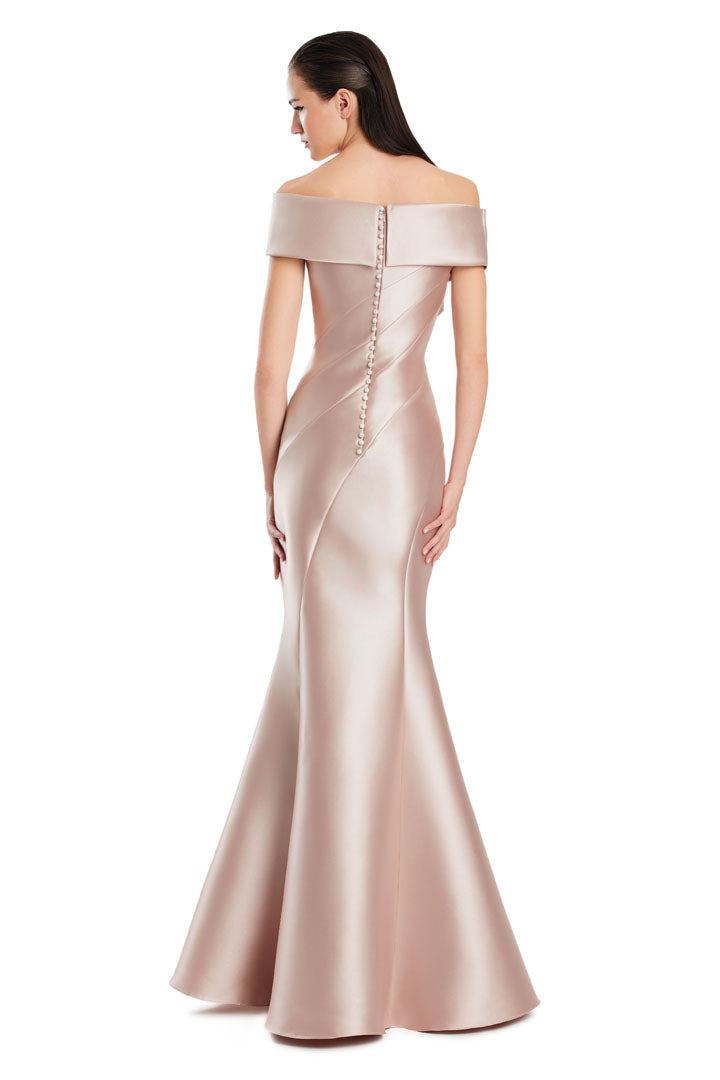 Alexander by Daymor 3079S25 Mermaid Long Formal Evening Prom Dress