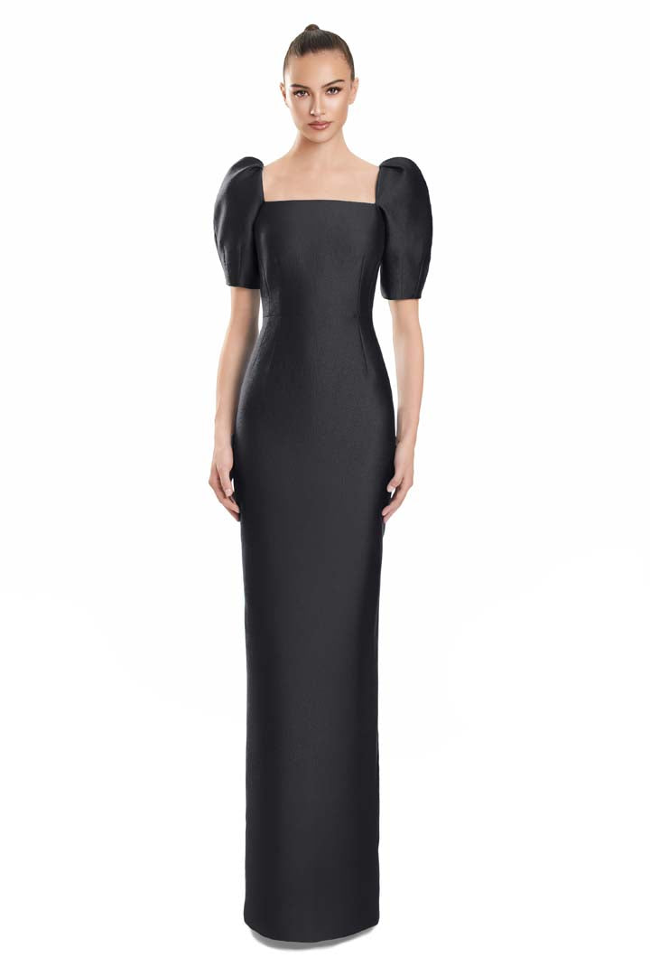 Alexander by Daymor 3111F25 Long Formal Evening Dress