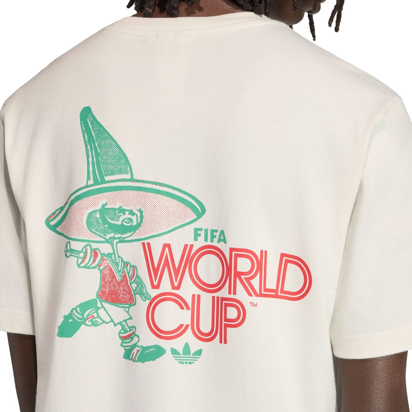 FIFA World Cup 26™ Pique Mascot T-Shirt
