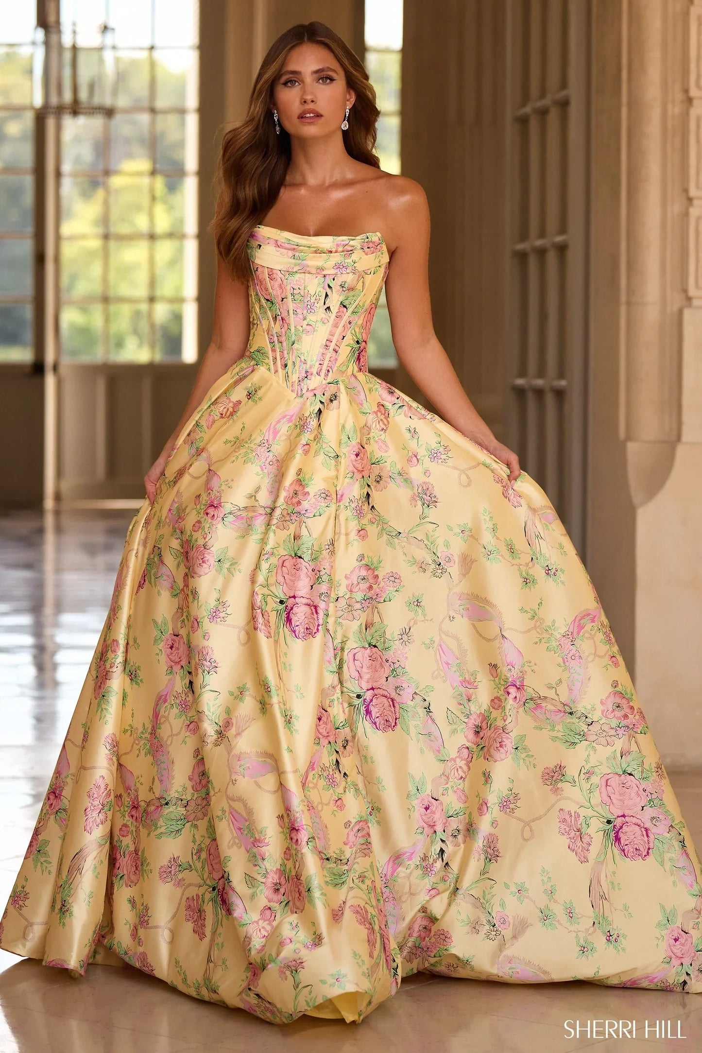 Sherri Hill 57797