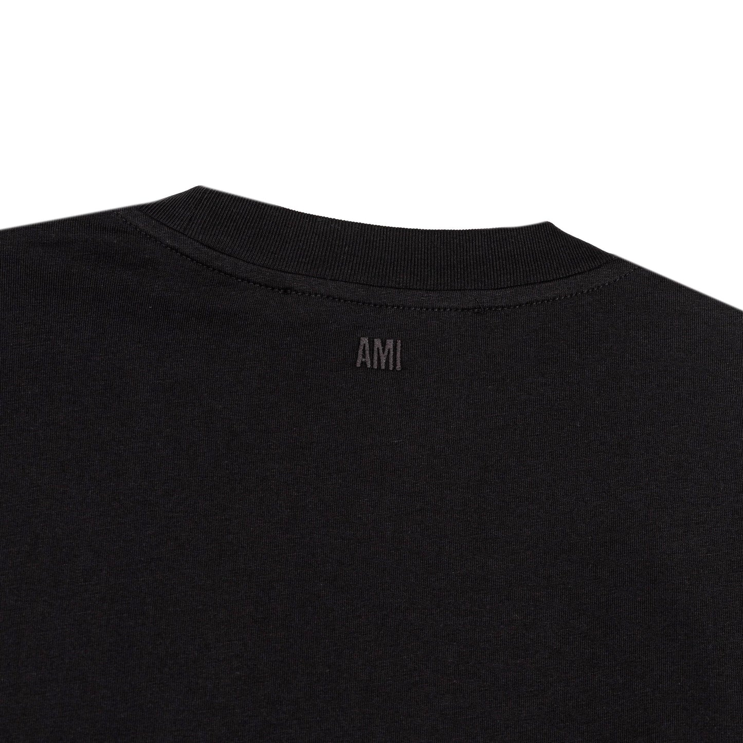 AMI Paris Red Ami De Coeur T-Shirt