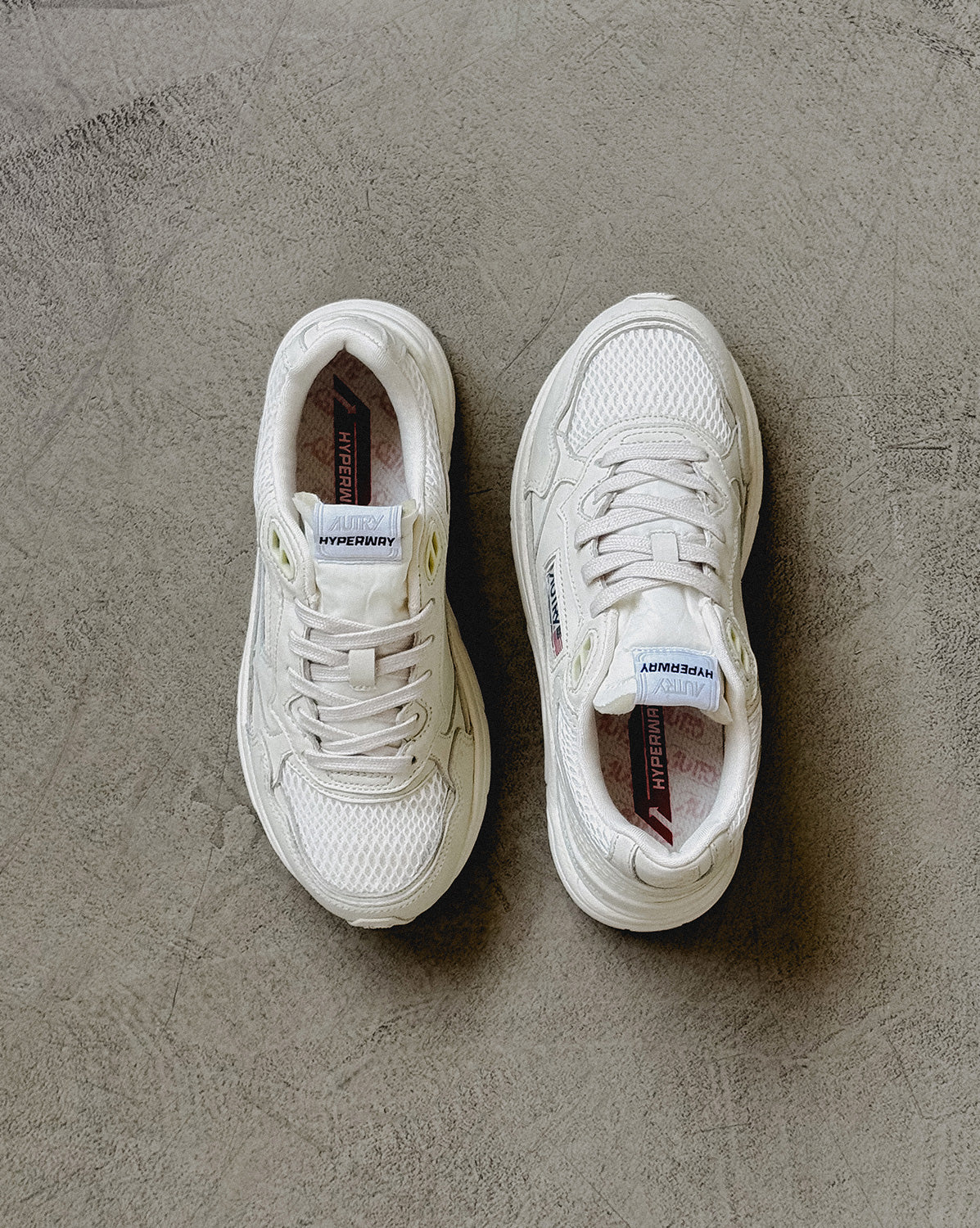 Hyperway W *Goat / Mesh*