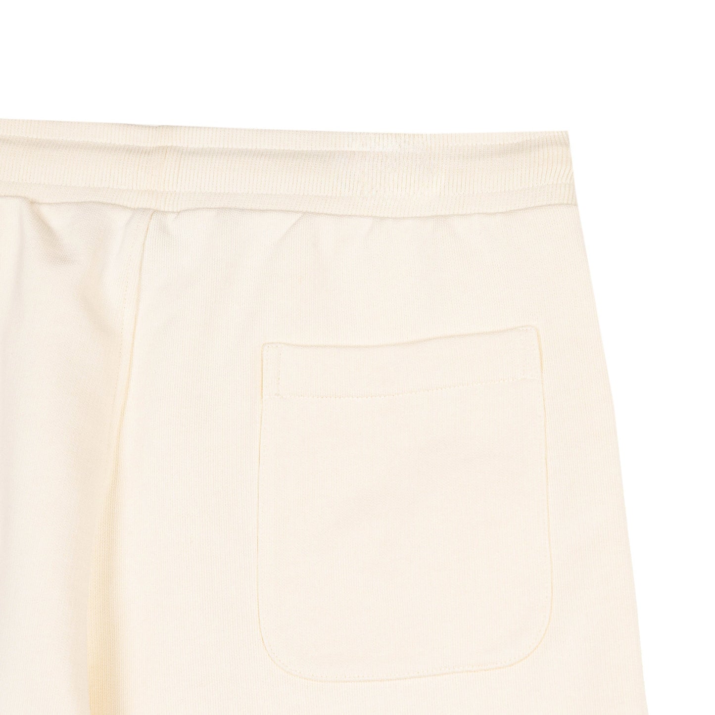 AMI Paris Embossed Ami De Coeur Shorts