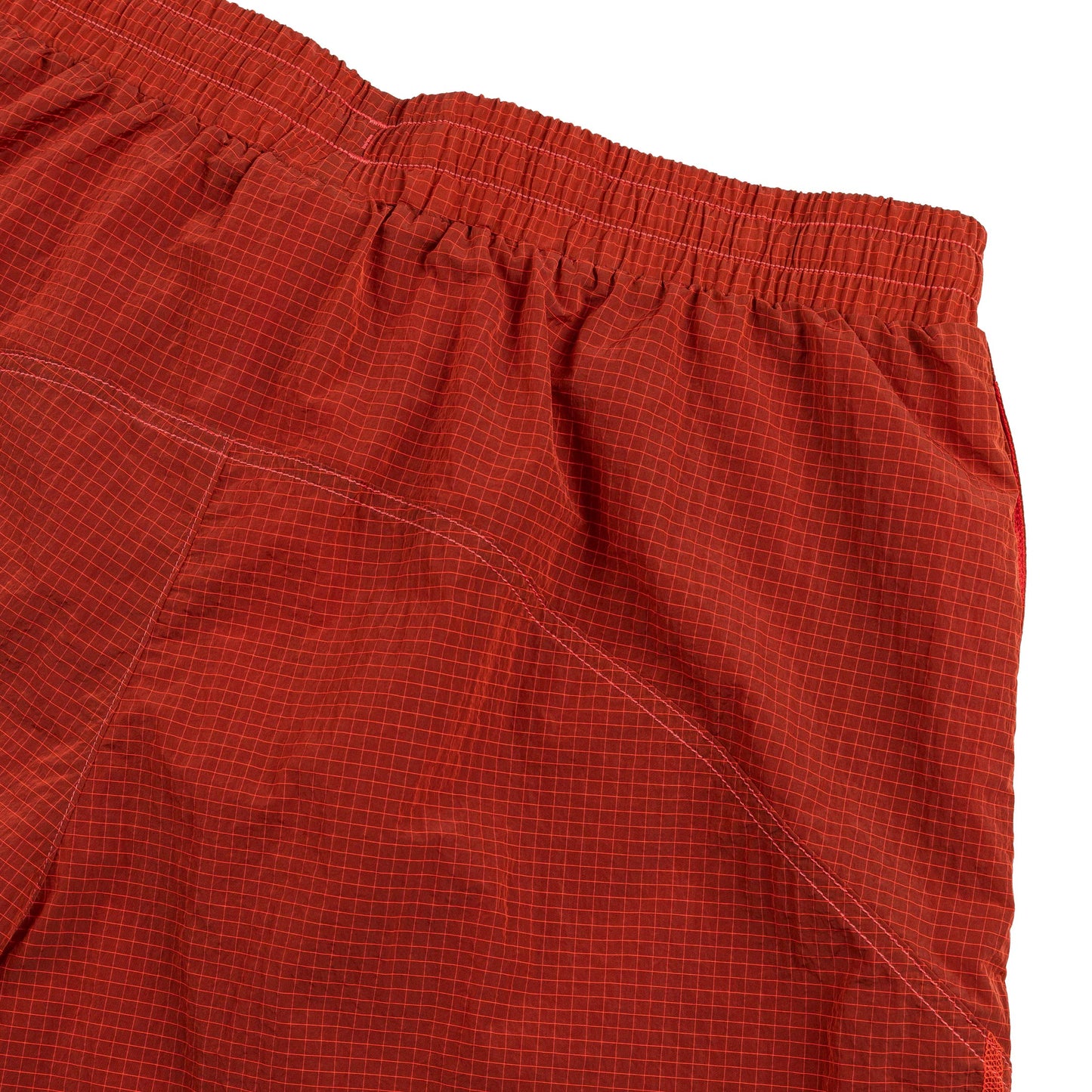 Long Beach Nylon Shorts
