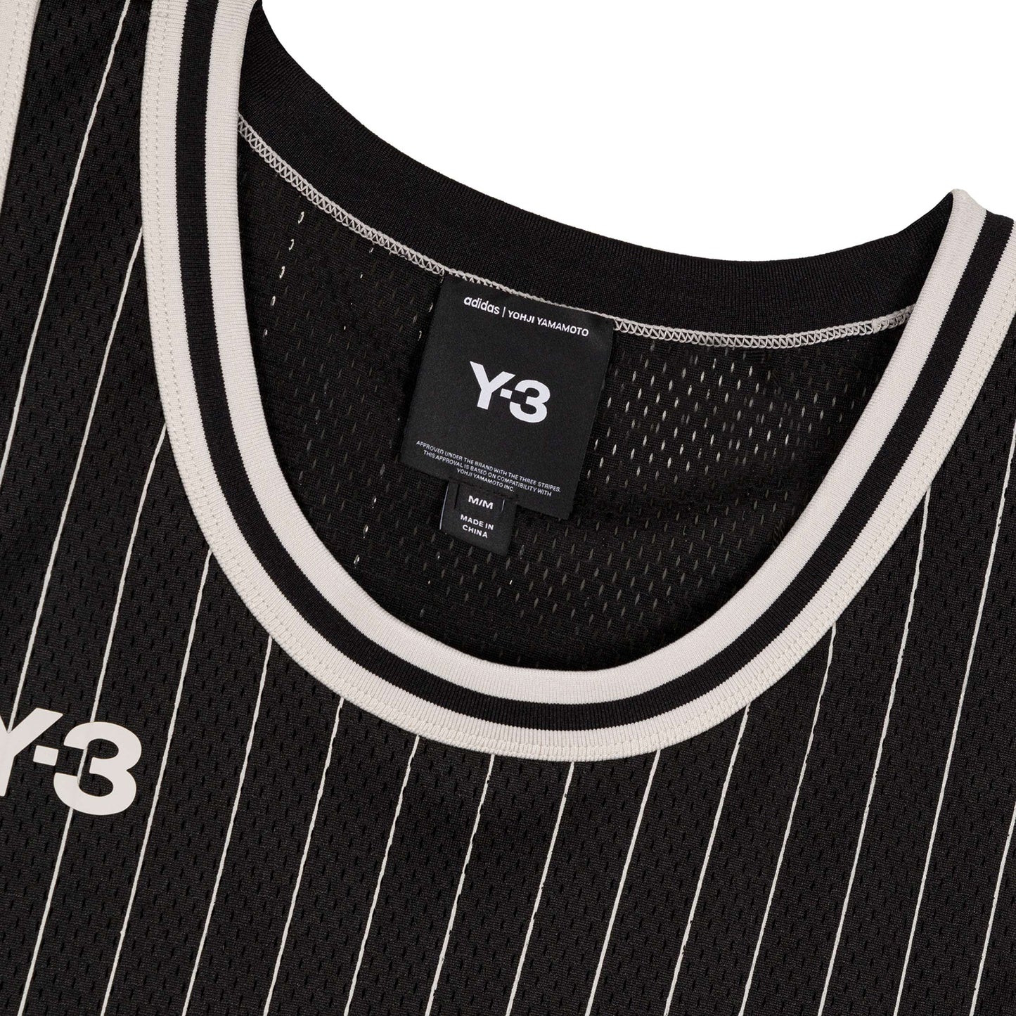 Y-3 Elite 5 Basketball Jersey