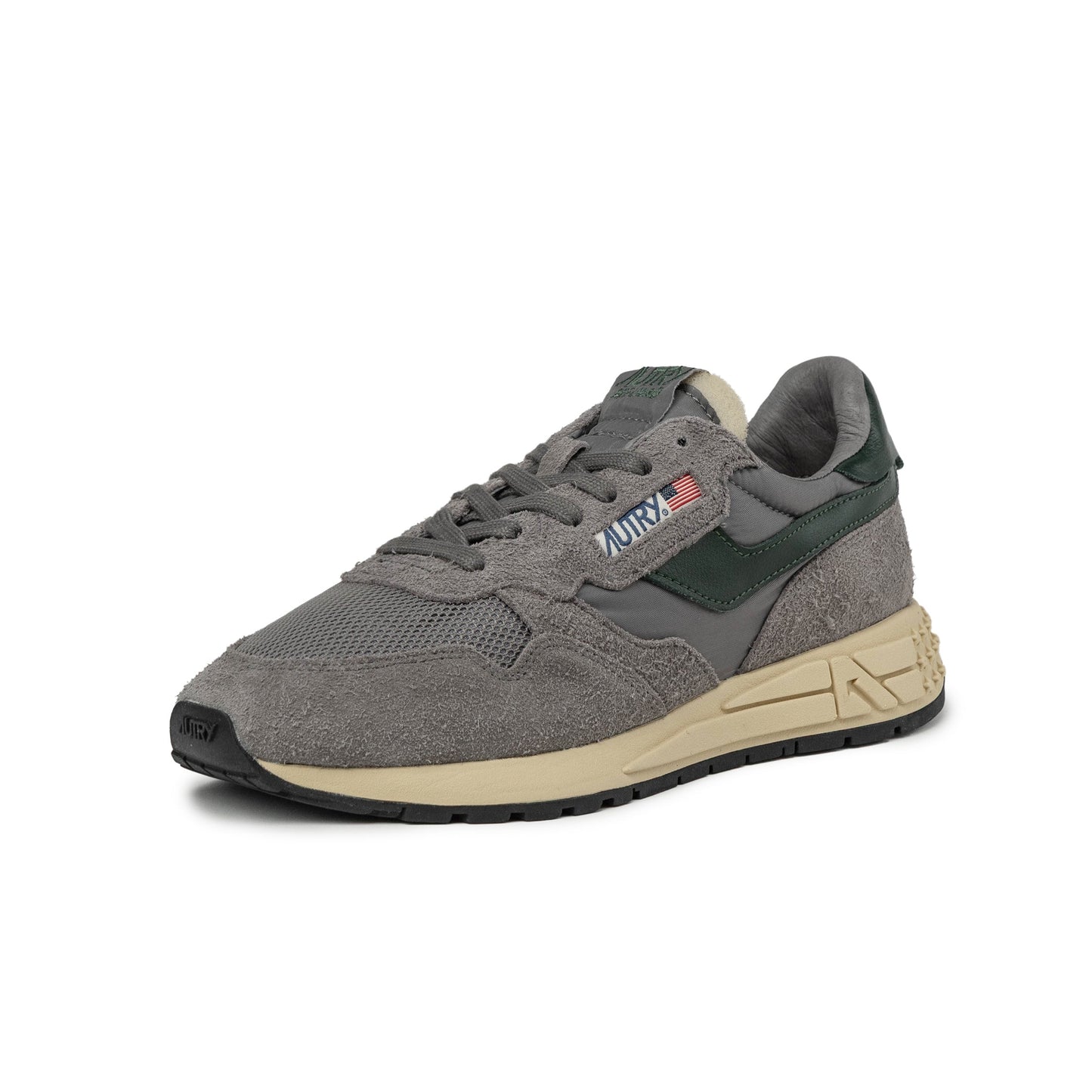 Reelwind Low *Suede / Net*