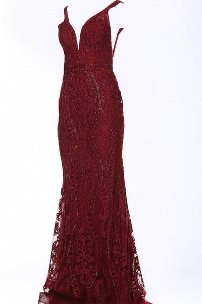Jovani 03112 Long Formal Prom Dress