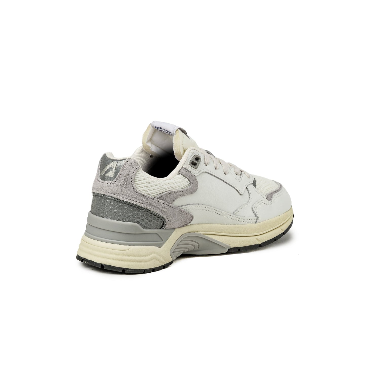 Hyperway W *Leather / Suede / Mesh*