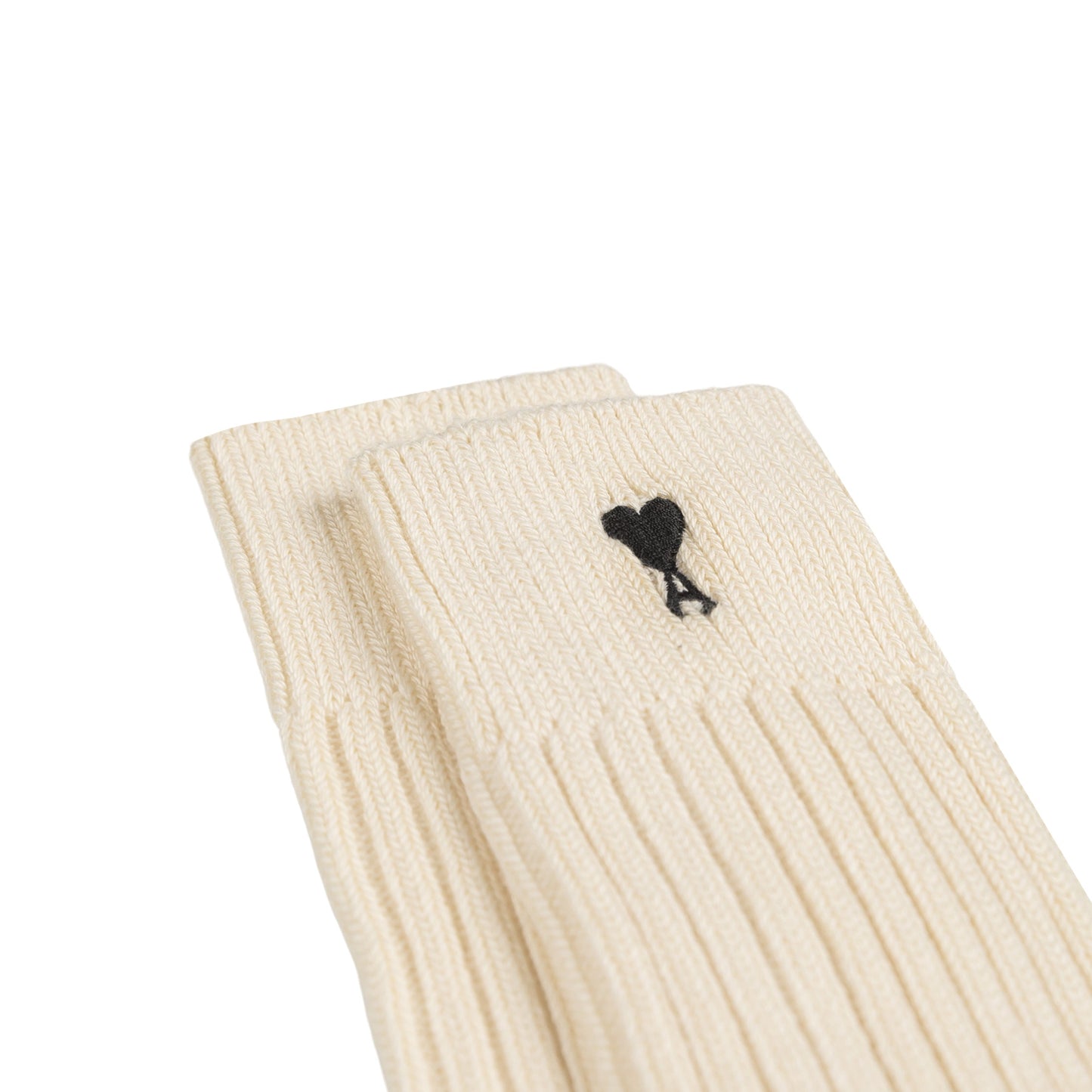 AMI Paris Ami De Coeur Socks Three Pack