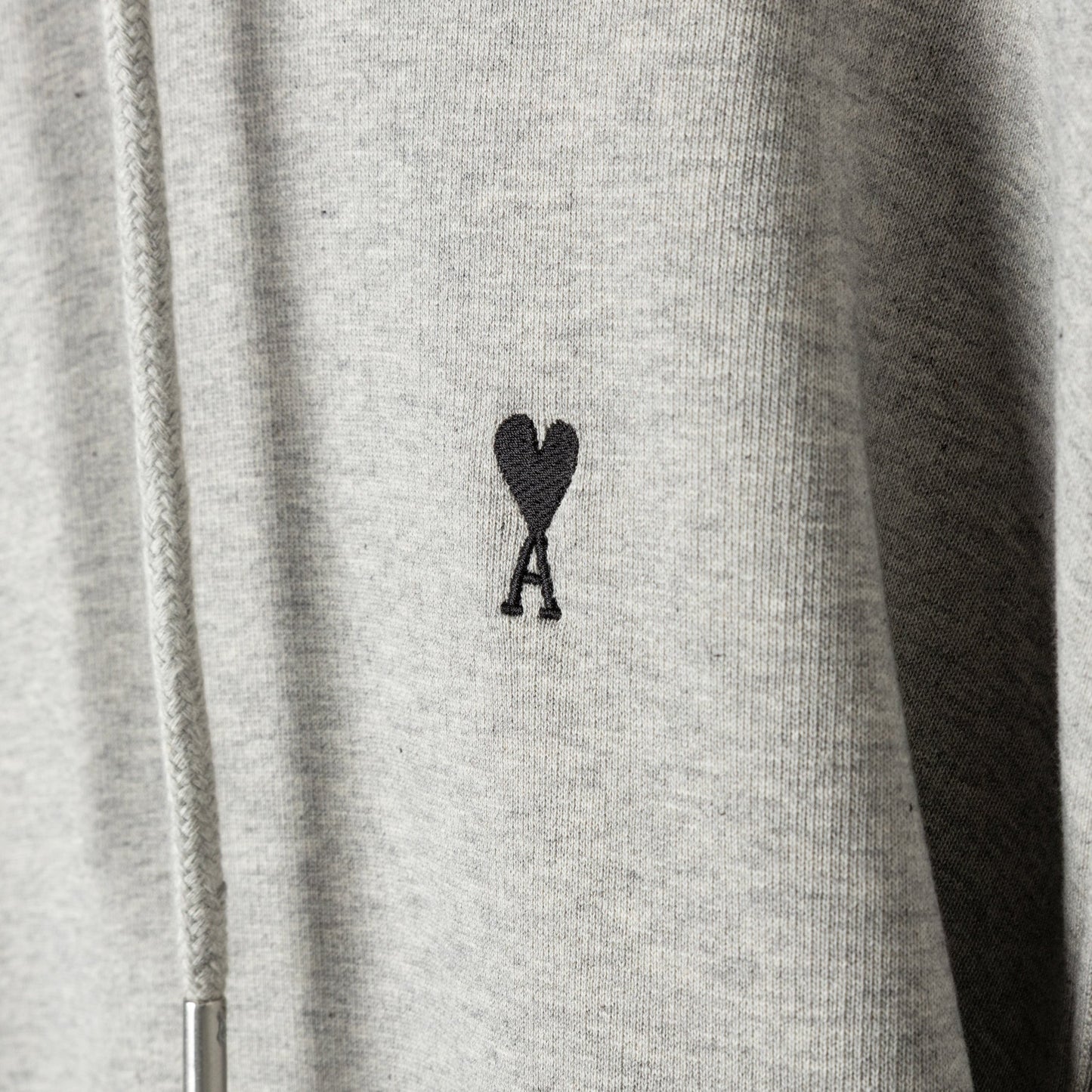 AMI Paris Ami De Coeur Hoodie