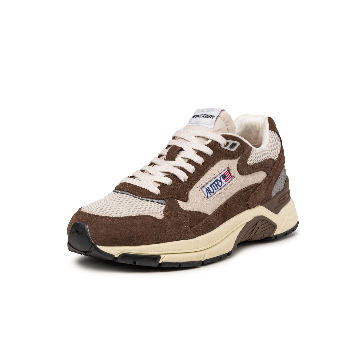 Hyperway *Suede / Mesh*