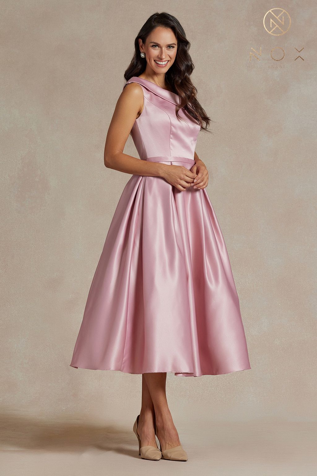 Long One Shoulder Formal Dress JE931
