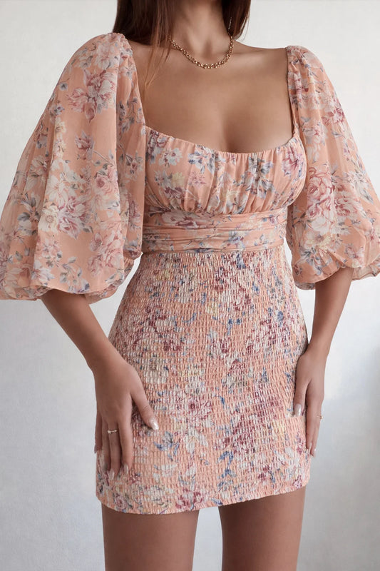 Love Always Dress - Apricot