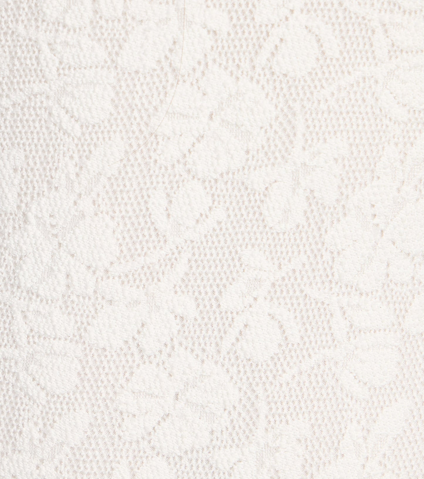 Flirty Fit Lace Ruffle Romper