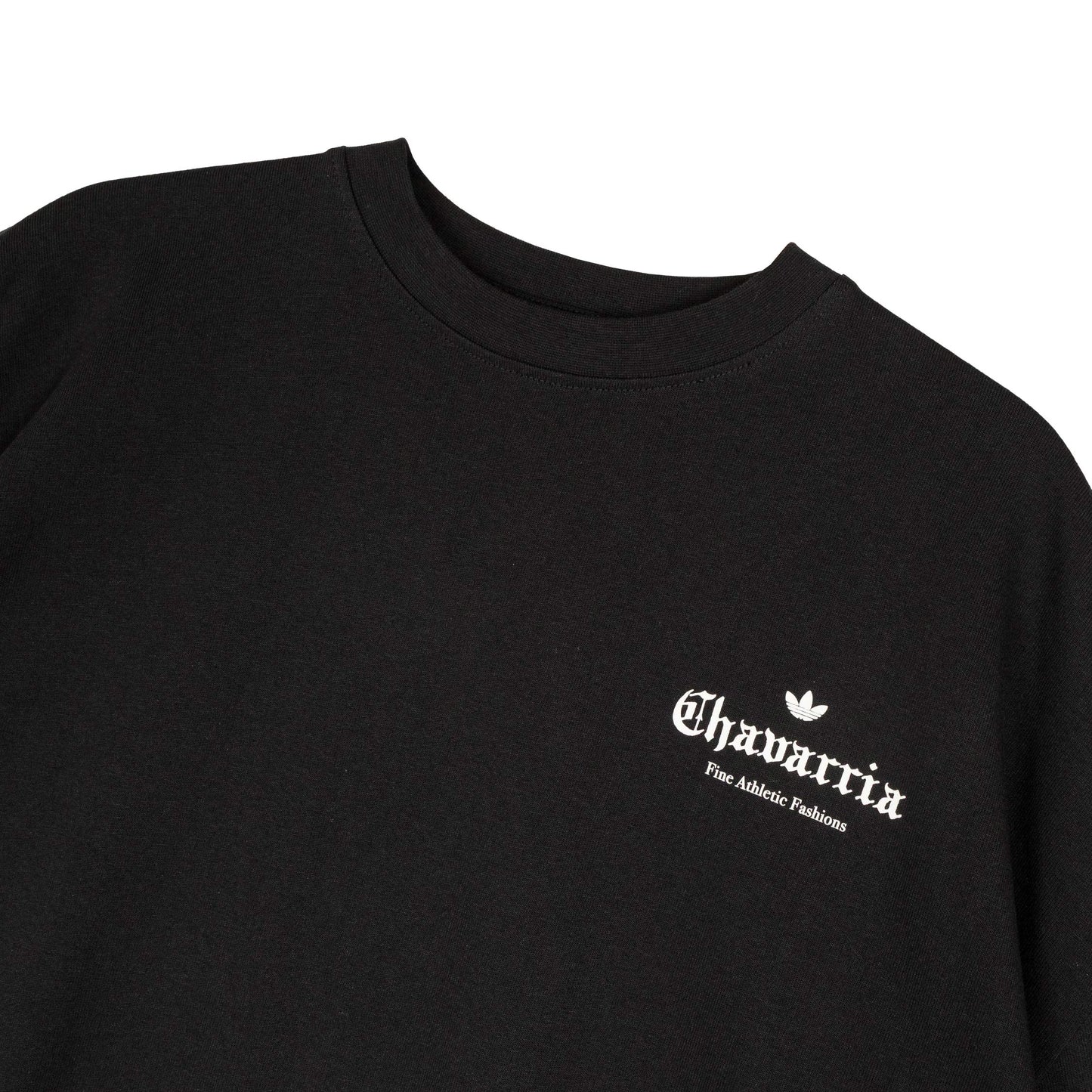 x Willy Chavarria Logo Tee