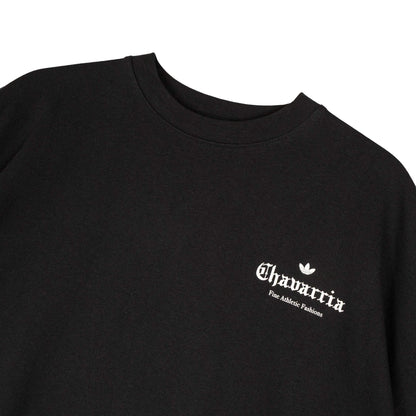 x Willy Chavarria Logo Tee