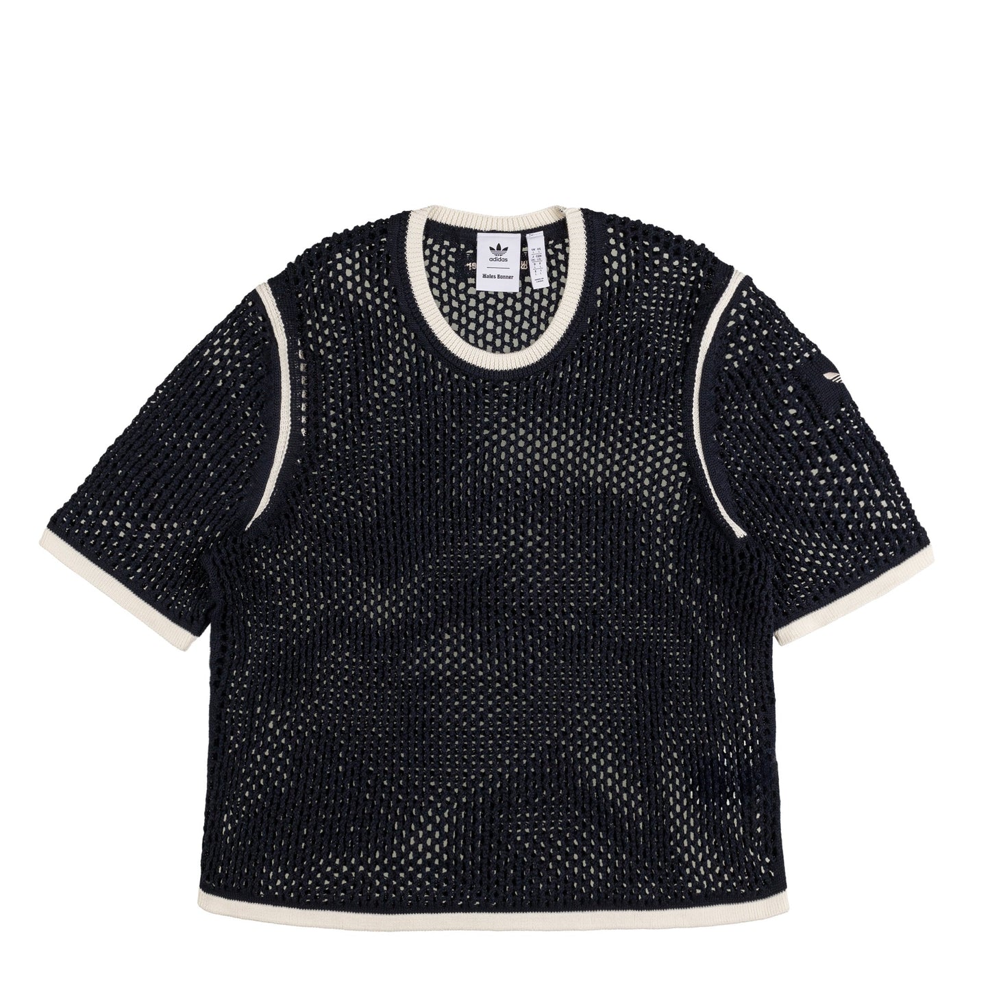 x Wales Bonner Wmns Knit Tee