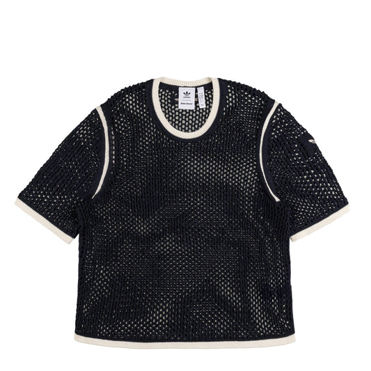 x Wales Bonner Wmns Knit Tee