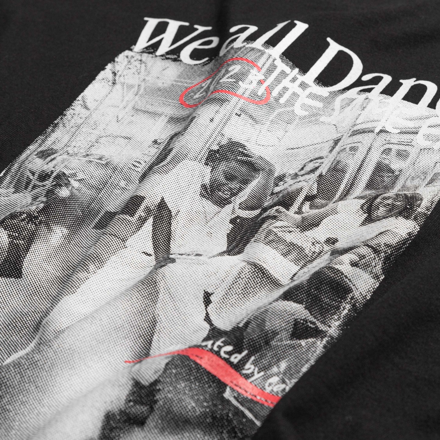 We all dance the same Earth T-Shirt *joyful*