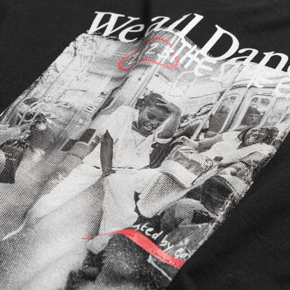 We all dance the same Earth T-Shirt *joyful*