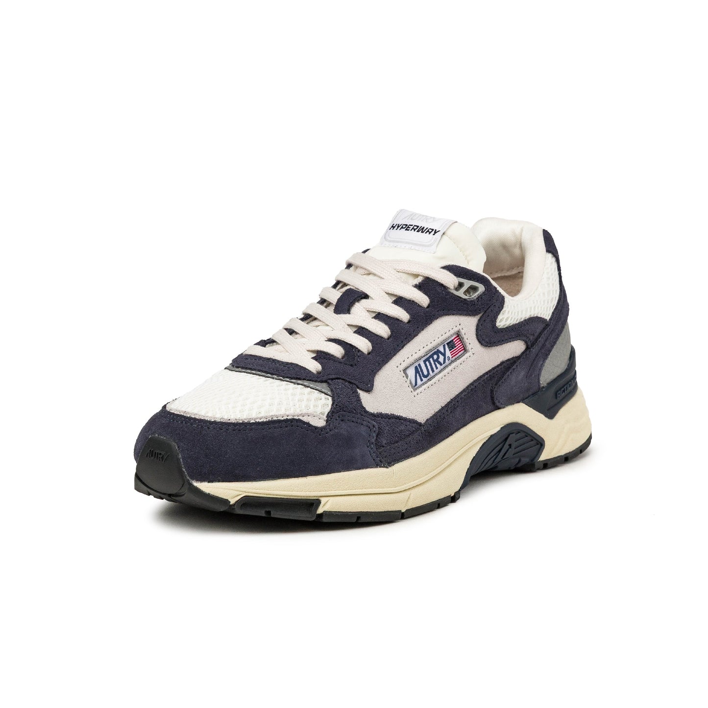 Hyperway *Suede / Mesh*