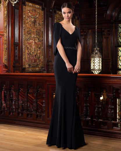 Alexander by Daymor 1556 Long Fit Formal Evening Dress