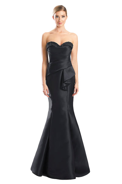 Alexander by Daymor 1759S23 Long Mermaid Formal  Evening Prom Dress