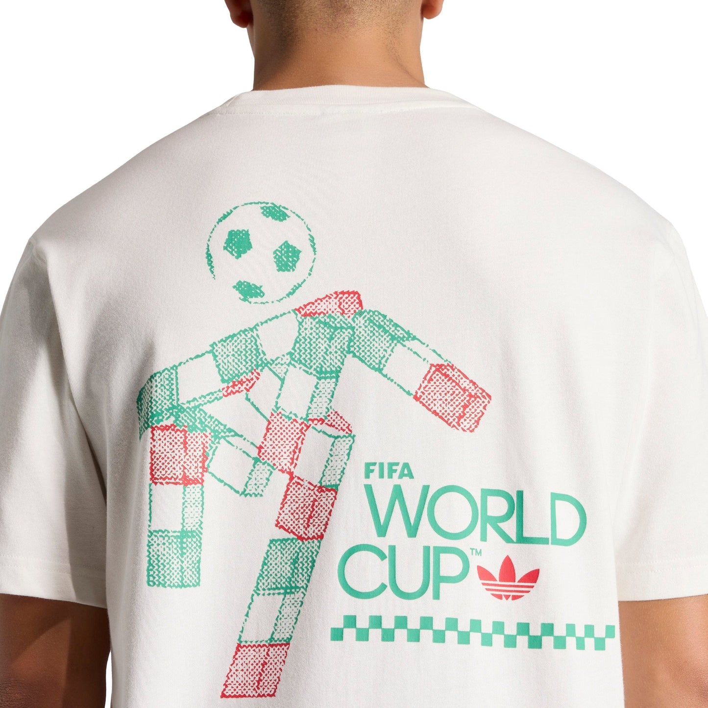 FIFA World Cup 26™ Ciao Mascot T-Shirt