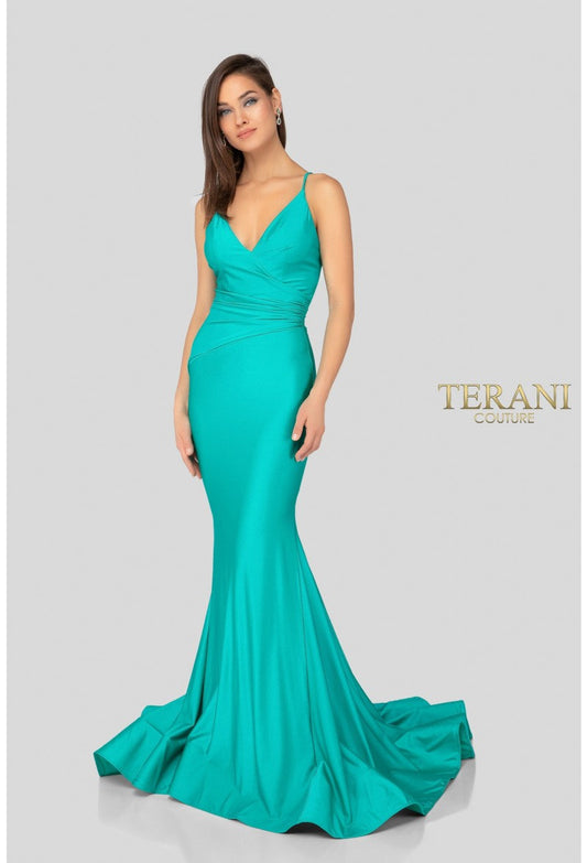 Terani Couture 1912P8280 Prom Long Formal Dress