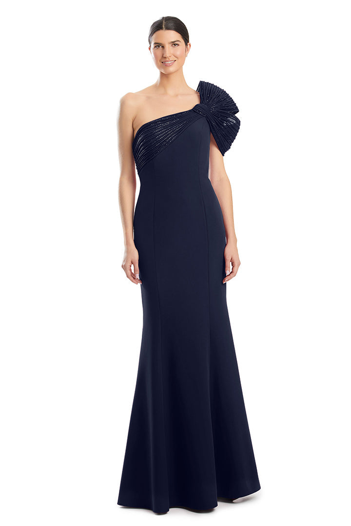 Alexander by Daymor 1964S24 Long Formal Mermaid Evening Dress