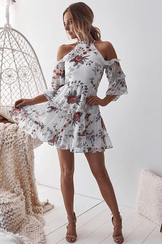 Liah Dress - Floral
