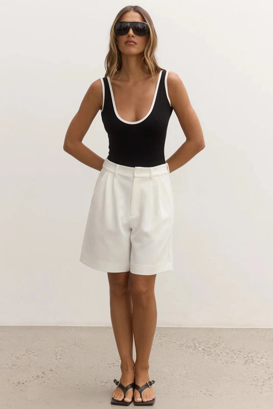 Nico Short - Ivory