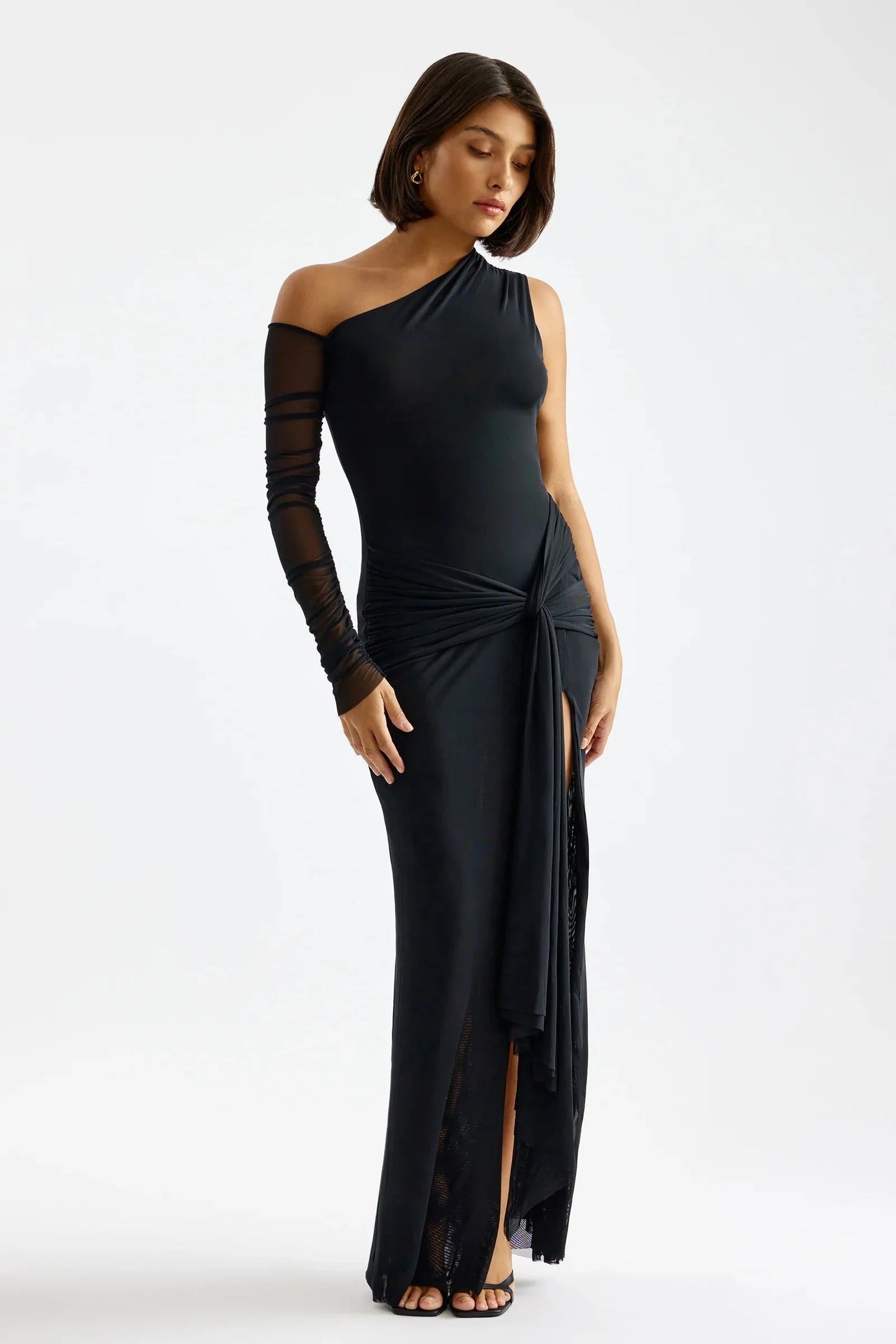 Aurelia Dress - Black
