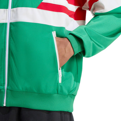 Mexico Track Top 1986