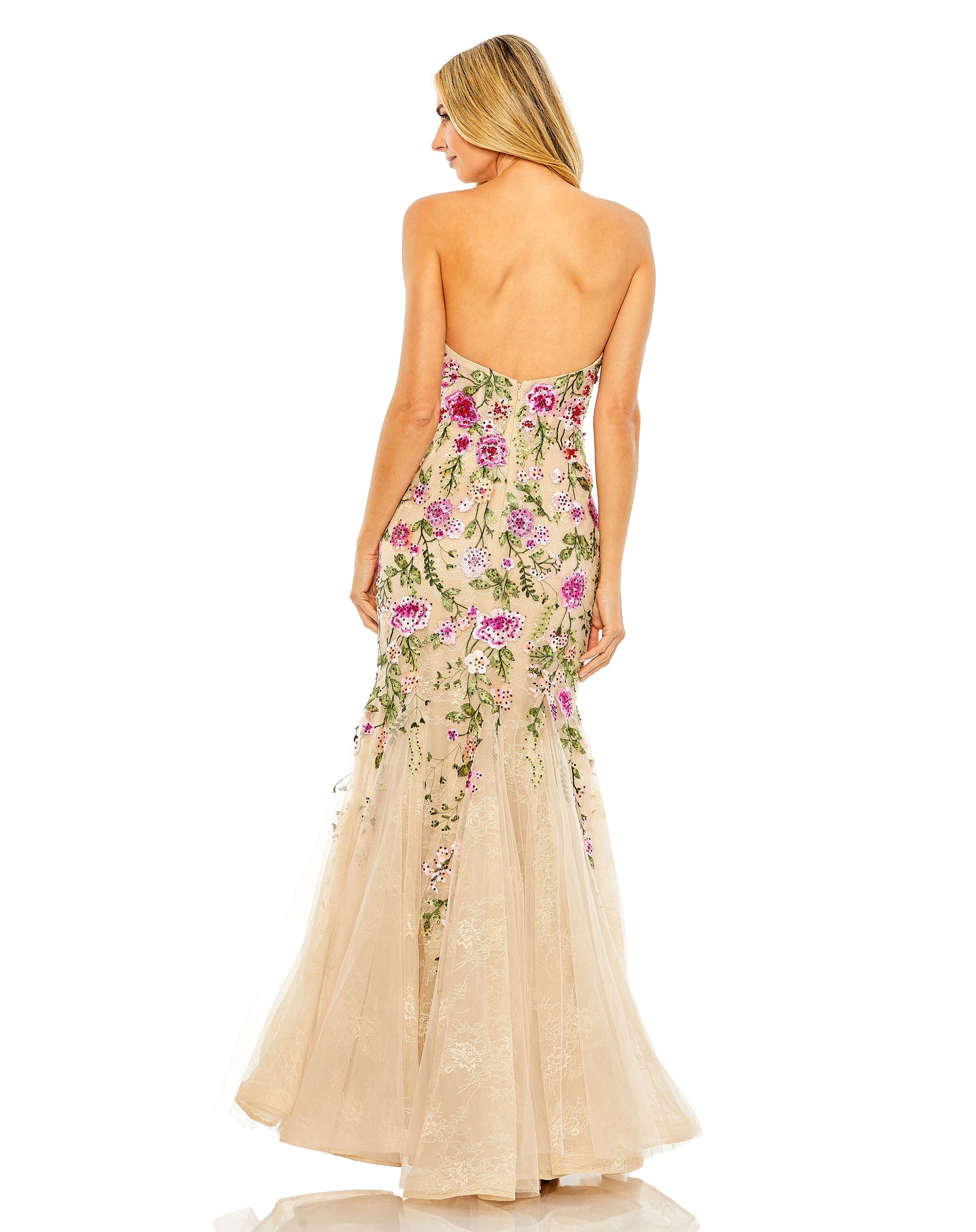 Long Formal Evening Prom Dress Long Evening Prom Mac Duggal 20652