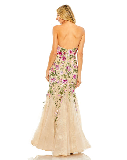 Long Formal Evening Prom Dress Long Evening Prom Mac Duggal 20652