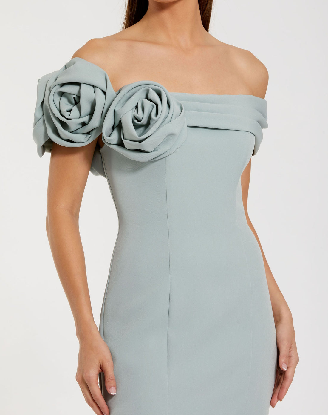 Formal Evening Dress Mermaid Mac Duggal 21104