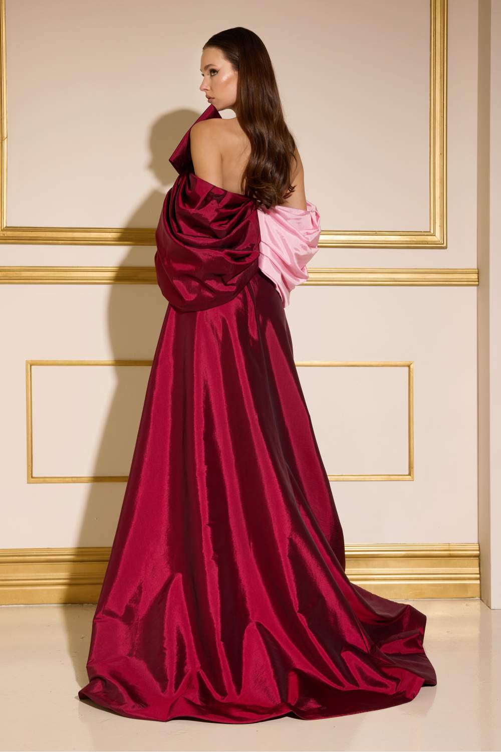 Terani Couture 252E5141 Fitted Long Evening Formal Dress