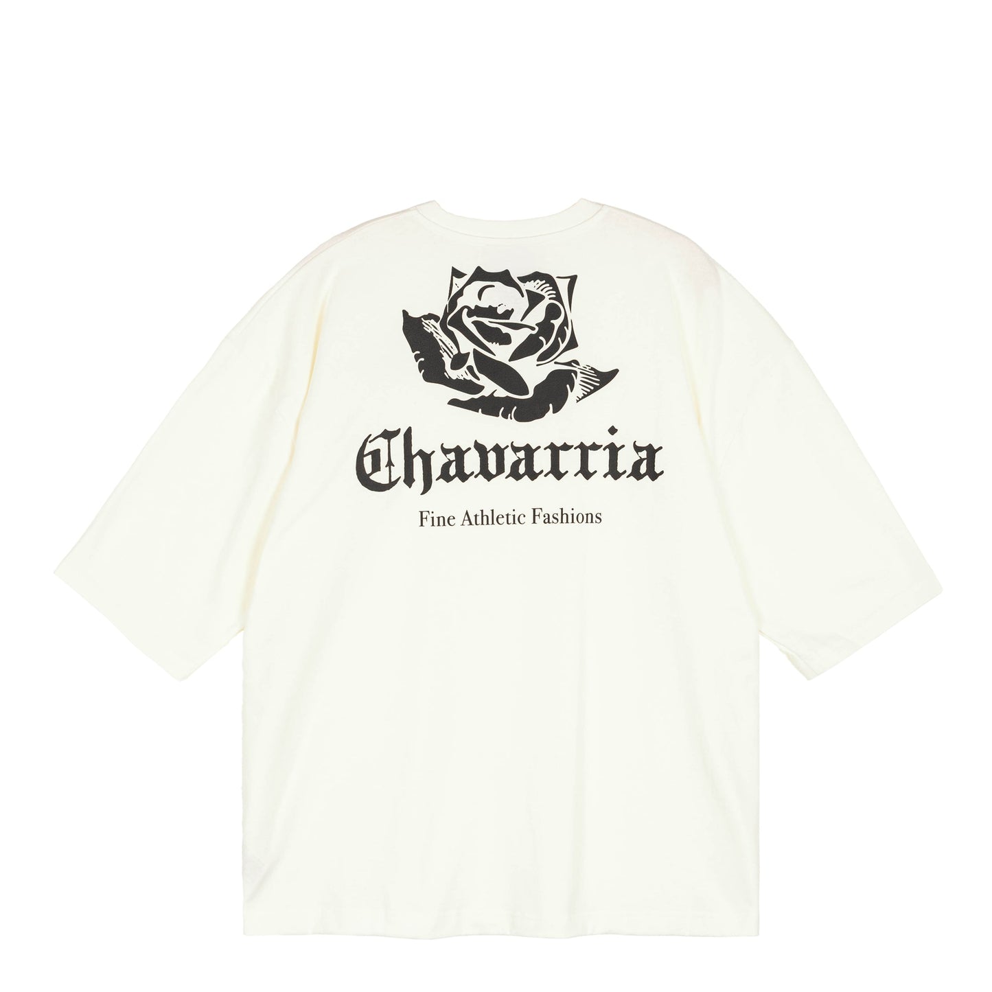 x Willy Chavarria Logo Tee