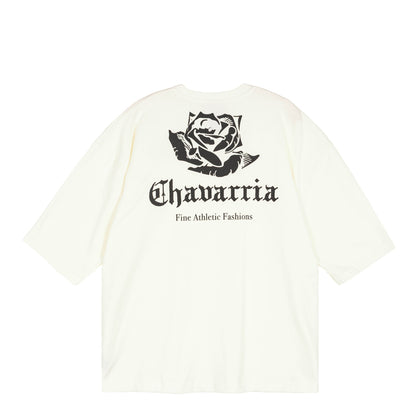 x Willy Chavarria Logo Tee