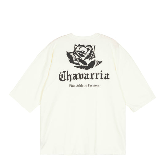 x Willy Chavarria Logo Tee