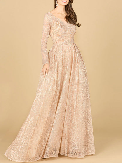 Lara Dresses 29142 Mother of the Bride Long Formal Dress