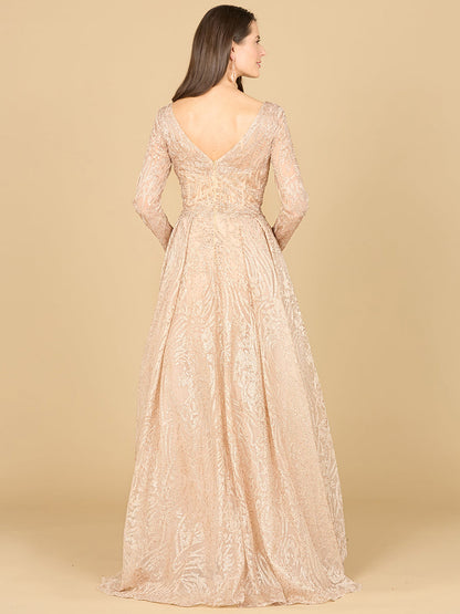 Lara Dresses 29142 Mother of the Bride Long Formal Dress