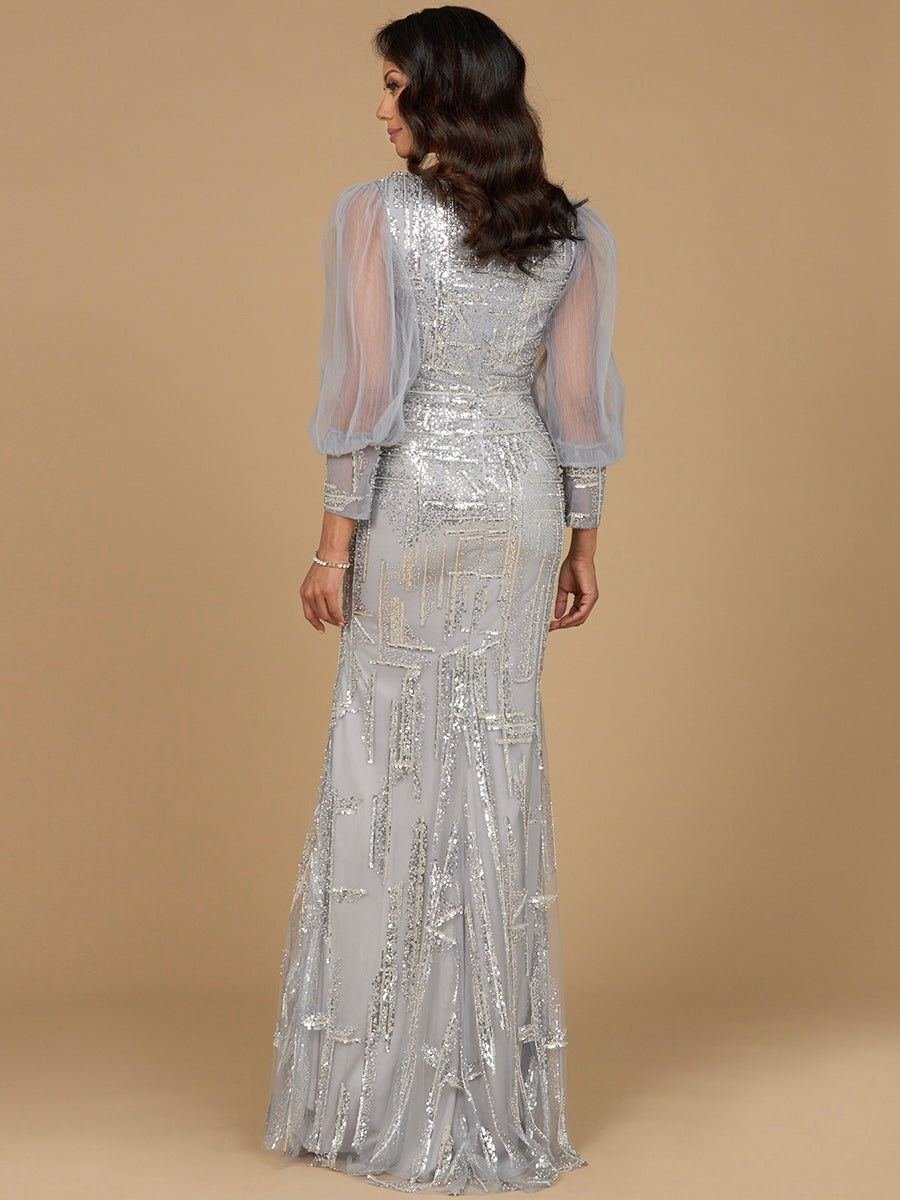 Lara Dresses 29158 Mothe of the Bride Formal Overskirt Evening Gown