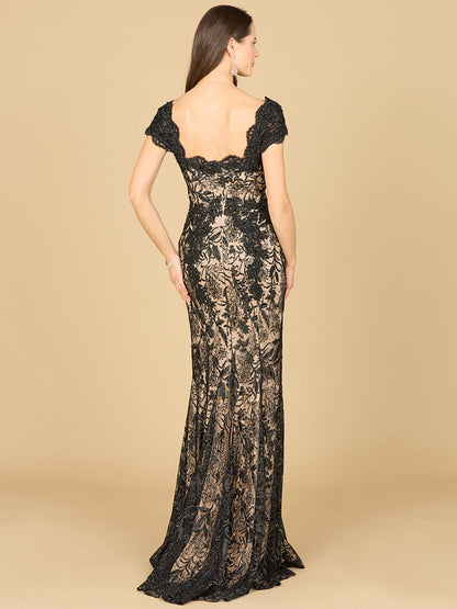 Lara Dresses 29295 Mermaid Long Mother of the Bride Formal Dress