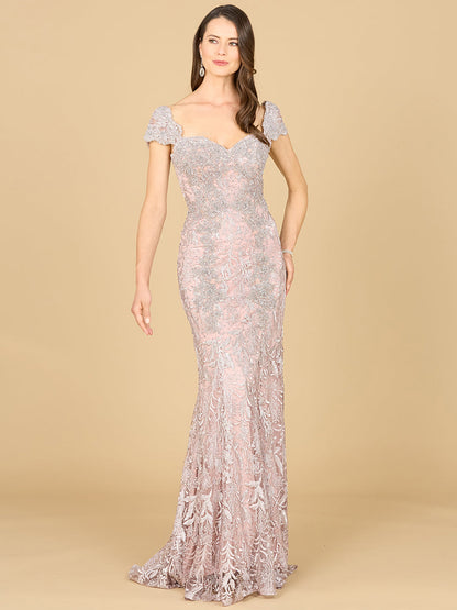 Lara Dresses 29295 Mermaid Long Mother of the Bride Formal Dress