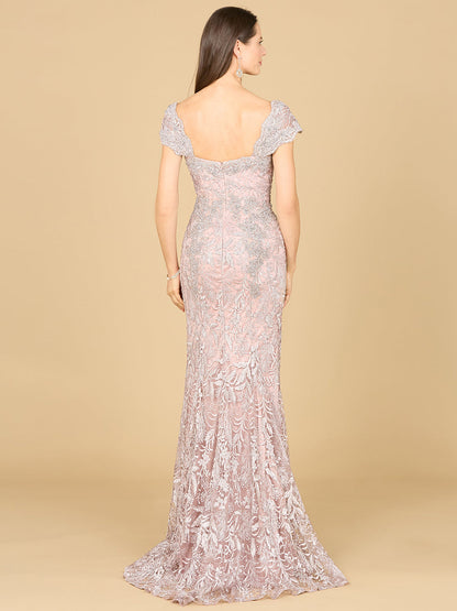 Lara Dresses 29295 Mermaid Long Mother of the Bride Formal Dress