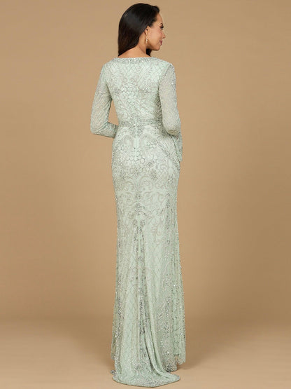 Lara Dresses 29358 Long Mother of the Bride Beaded Formal Pattern Dress
